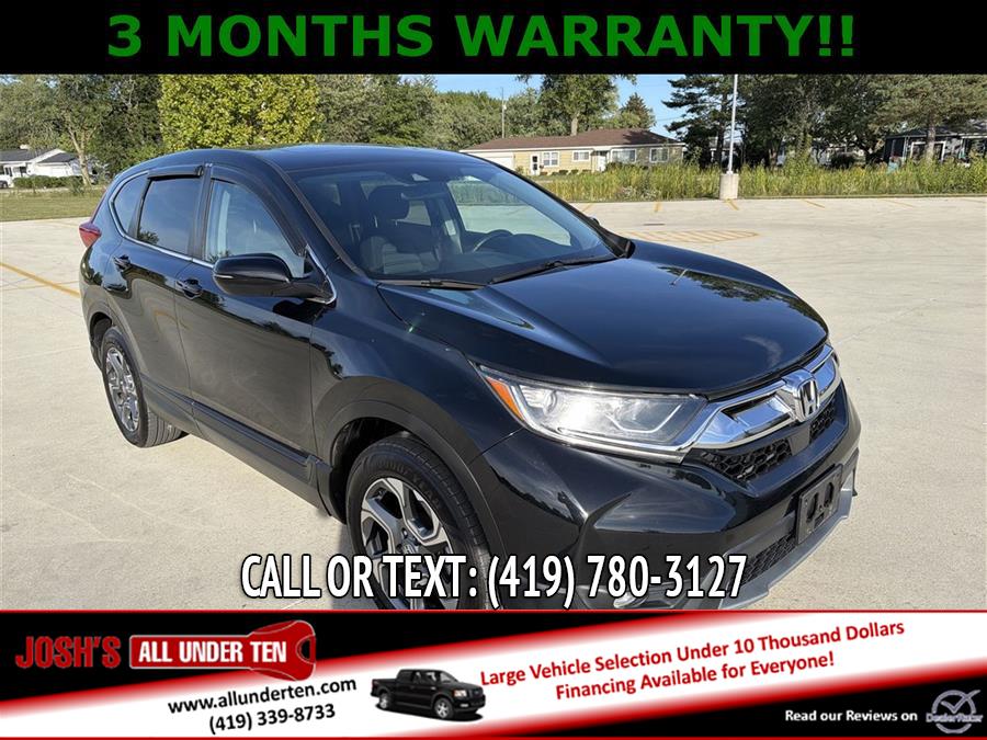 Used 2019 Honda Cr-v in Elida, Ohio | Josh's All Under Ten LLC. Elida, Ohio