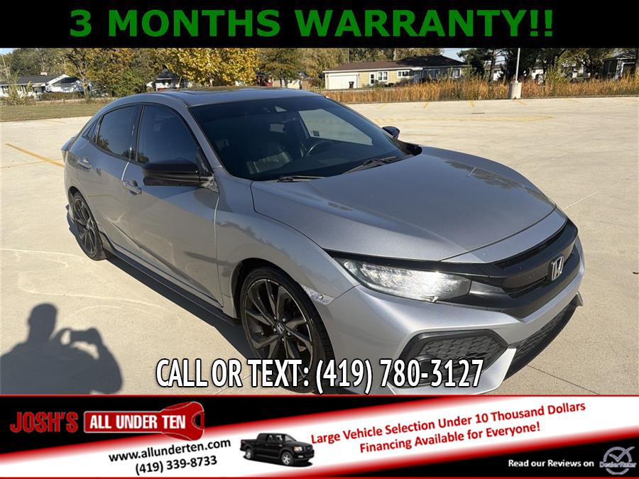 Used 2017 Honda Civic in Elida, Ohio | Josh's All Under Ten LLC. Elida, Ohio