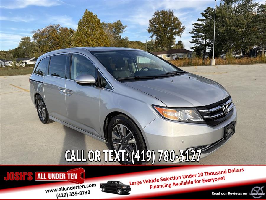 Used 2014 Honda Odyssey in Elida, Ohio | Josh's All Under Ten LLC. Elida, Ohio
