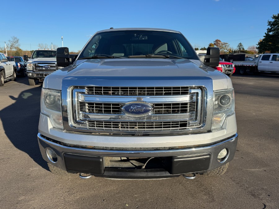 2014 Ford F-150 4WD SuperCrew 145" XLT, available for sale in Ortonville, Michigan | Marsh Auto Sales LLC. Ortonville, Michigan 2014 Ford F-150 4WD SuperCrew 145" XLT, available for sale in Ortonville, Michigan | Marsh Auto Sales LLC. Ortonville, Michigan