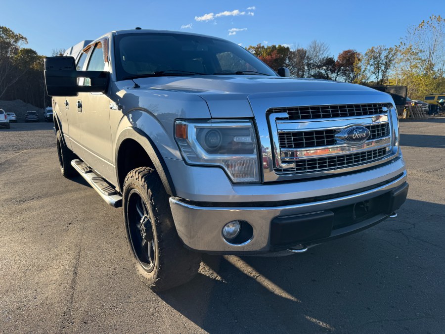 2014 Ford F-150 4WD SuperCrew 145" XLT, available for sale in Ortonville, Michigan | Marsh Auto Sales LLC. Ortonville, Michigan 2014 Ford F-150 4WD SuperCrew 145" XLT, available for sale in Ortonville, Michigan | Marsh Auto Sales LLC. Ortonville, Michigan