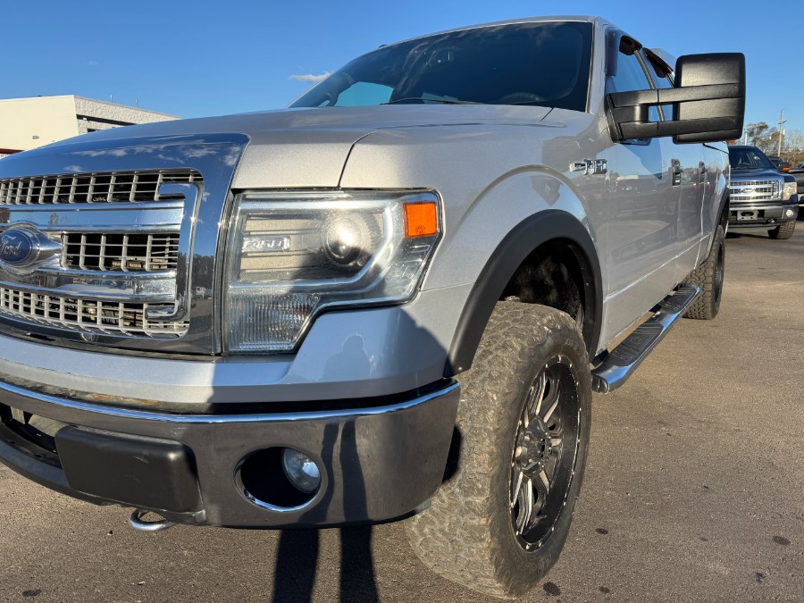 2014 Ford F-150 4WD SuperCrew 145" XLT, available for sale in Ortonville, Michigan | Marsh Auto Sales LLC. Ortonville, Michigan 2014 Ford F-150 4WD SuperCrew 145" XLT, available for sale in Ortonville, Michigan | Marsh Auto Sales LLC. Ortonville, Michigan