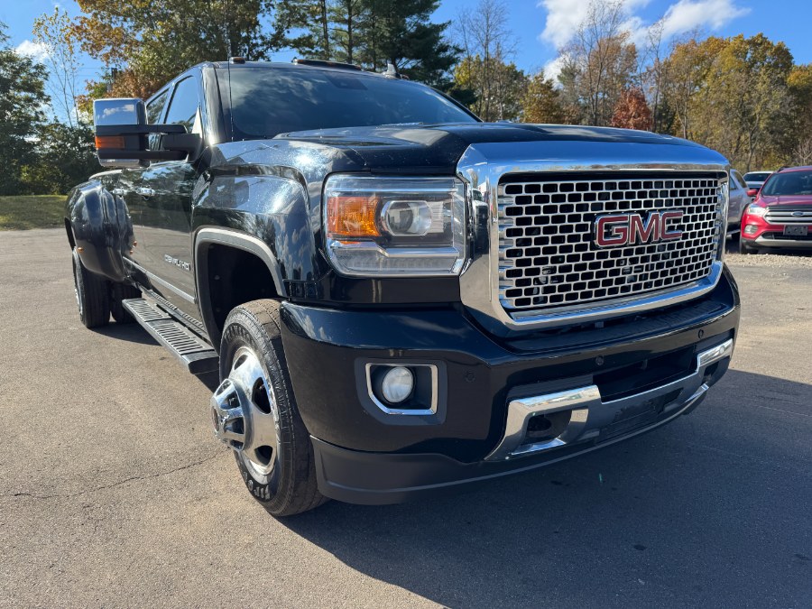 2016 GMC Sierra 3500HD 4WD Crew Cab 167.7" Denali, available for sale in Ortonville, Michigan | Marsh Auto Sales LLC. Ortonville, Michigan 2016 GMC Sierra 3500HD 4WD Crew Cab 167.7" Denali, available for sale in Ortonville, Michigan | Marsh Auto Sales LLC. Ortonville, Michigan