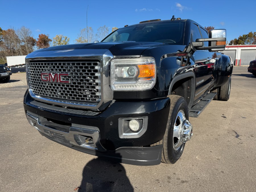 2016 GMC Sierra 3500HD 4WD Crew Cab 167.7" Denali, available for sale in Ortonville, Michigan | Marsh Auto Sales LLC. Ortonville, Michigan 2016 GMC Sierra 3500HD 4WD Crew Cab 167.7" Denali, available for sale in Ortonville, Michigan | Marsh Auto Sales LLC. Ortonville, Michigan
