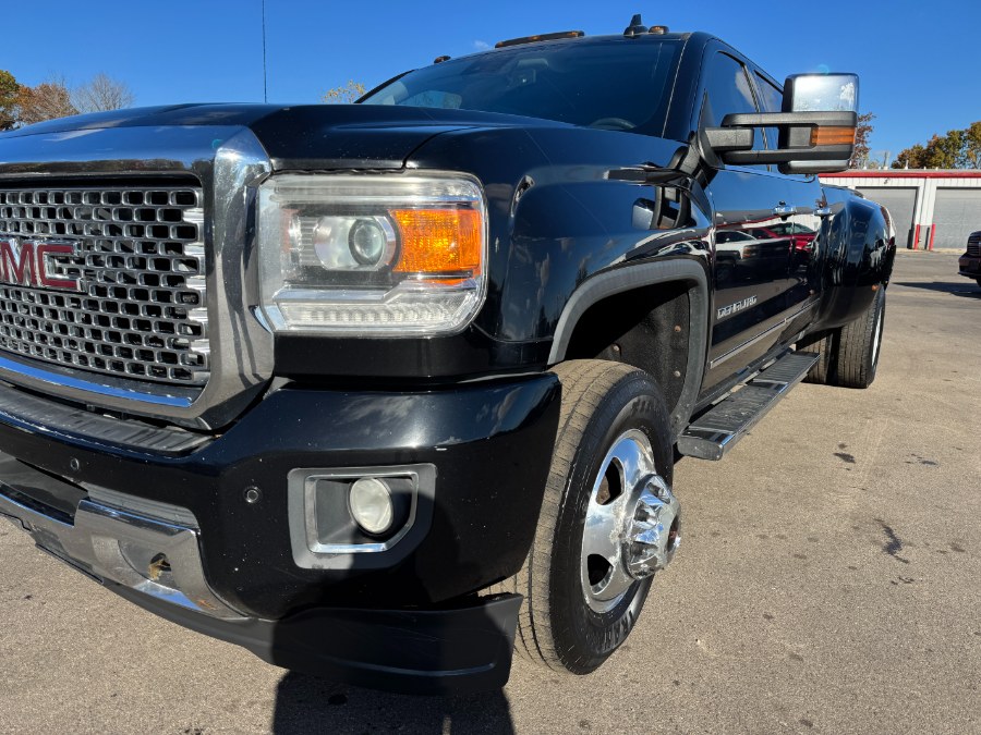 2016 GMC Sierra 3500HD 4WD Crew Cab 167.7" Denali, available for sale in Ortonville, Michigan | Marsh Auto Sales LLC. Ortonville, Michigan 2016 GMC Sierra 3500HD 4WD Crew Cab 167.7" Denali, available for sale in Ortonville, Michigan | Marsh Auto Sales LLC. Ortonville, Michigan