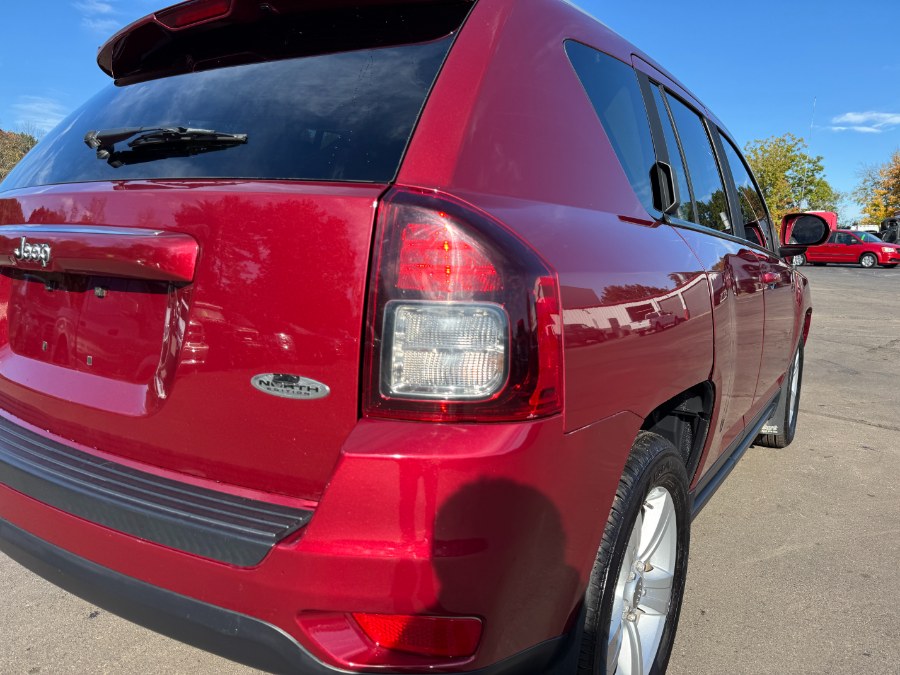 2016 Jeep Compass 4WD 4dr North, available for sale in Ortonville, Michigan | Marsh Auto Sales LLC. Ortonville, Michigan 2016 Jeep Compass 4WD 4dr North, available for sale in Ortonville, Michigan | Marsh Auto Sales LLC. Ortonville, Michigan