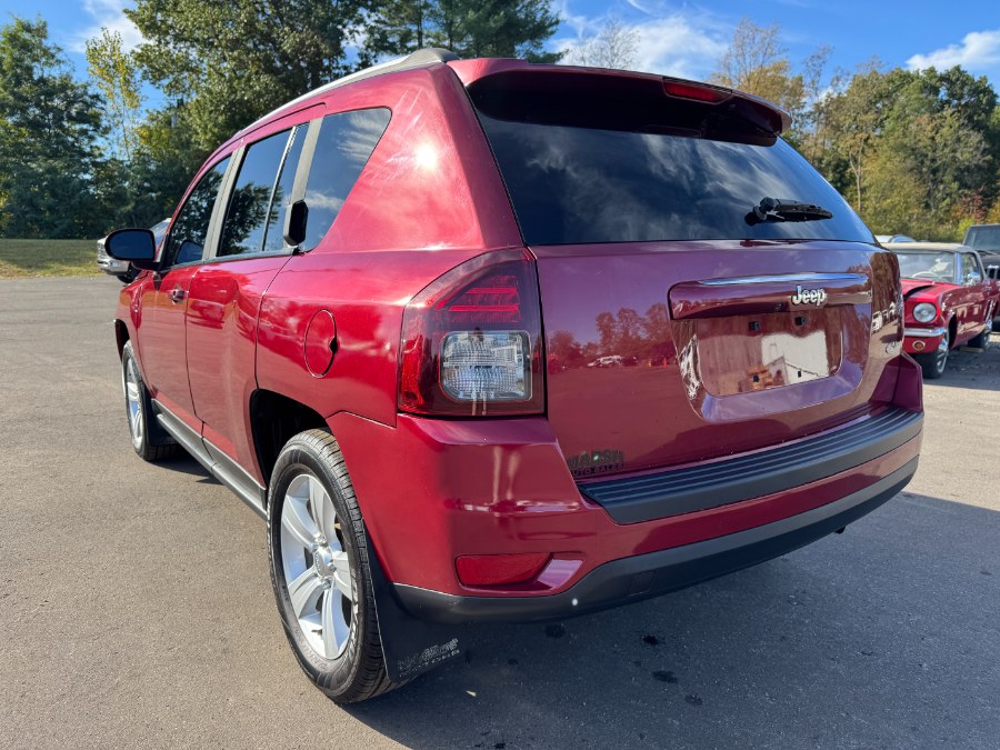 2016 Jeep Compass 4WD 4dr North, available for sale in Ortonville, Michigan | Marsh Auto Sales LLC. Ortonville, Michigan 2016 Jeep Compass 4WD 4dr North, available for sale in Ortonville, Michigan | Marsh Auto Sales LLC. Ortonville, Michigan