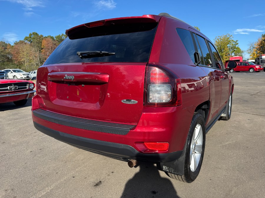 2016 Jeep Compass 4WD 4dr North, available for sale in Ortonville, Michigan | Marsh Auto Sales LLC. Ortonville, Michigan 2016 Jeep Compass 4WD 4dr North, available for sale in Ortonville, Michigan | Marsh Auto Sales LLC. Ortonville, Michigan