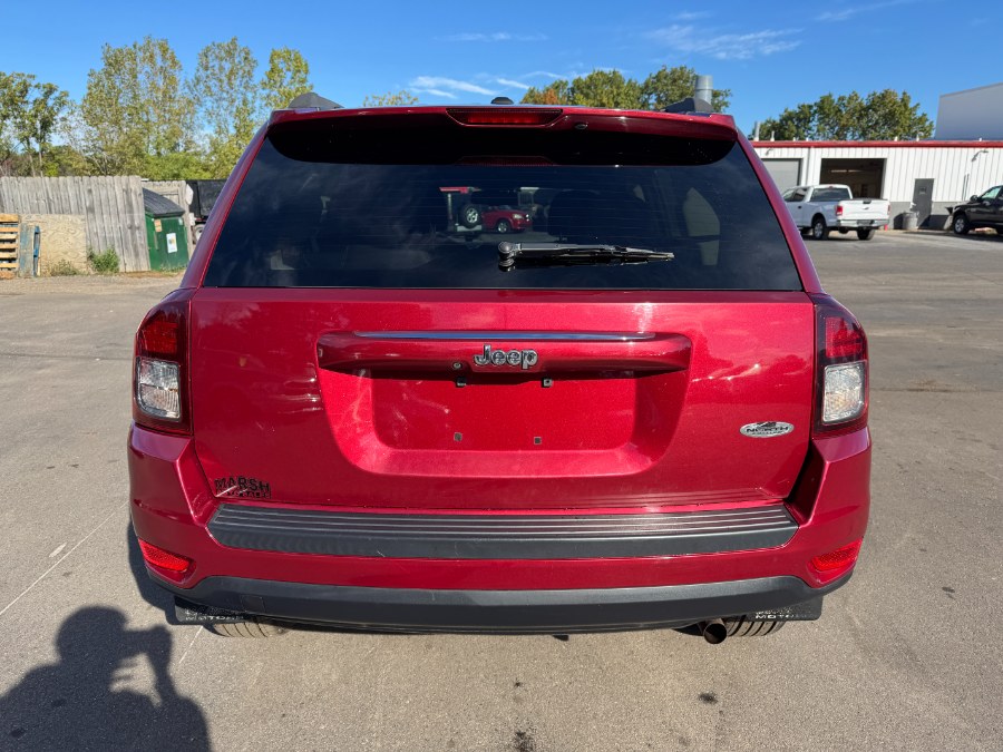 2016 Jeep Compass 4WD 4dr North, available for sale in Ortonville, Michigan | Marsh Auto Sales LLC. Ortonville, Michigan 2016 Jeep Compass 4WD 4dr North, available for sale in Ortonville, Michigan | Marsh Auto Sales LLC. Ortonville, Michigan