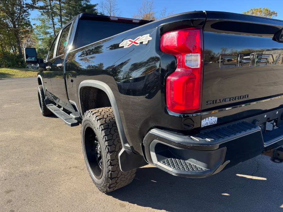 2020 Chevrolet Silverado 2500HD 4WD Crew Cab 159" Custom, available for sale in Ortonville, Michigan | Marsh Auto Sales LLC. Ortonville, Michigan 2020 Chevrolet Silverado 2500HD 4WD Crew Cab 159" Custom, available for sale in Ortonville, Michigan | Marsh Auto Sales LLC. Ortonville, Michigan