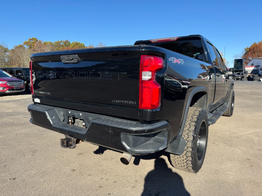 2020 Chevrolet Silverado 2500HD 4WD Crew Cab 159" Custom, available for sale in Ortonville, Michigan | Marsh Auto Sales LLC. Ortonville, Michigan 2020 Chevrolet Silverado 2500HD 4WD Crew Cab 159" Custom, available for sale in Ortonville, Michigan | Marsh Auto Sales LLC. Ortonville, Michigan