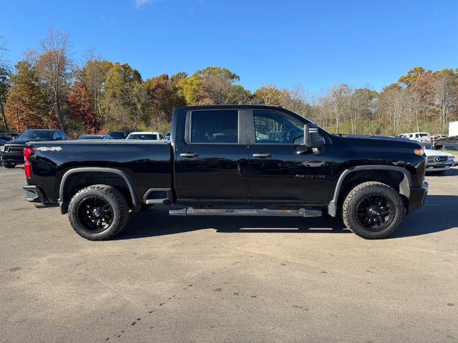 2020 Chevrolet Silverado 2500HD 4WD Crew Cab 159" Custom, available for sale in Ortonville, Michigan | Marsh Auto Sales LLC. Ortonville, Michigan 2020 Chevrolet Silverado 2500HD 4WD Crew Cab 159" Custom, available for sale in Ortonville, Michigan | Marsh Auto Sales LLC. Ortonville, Michigan