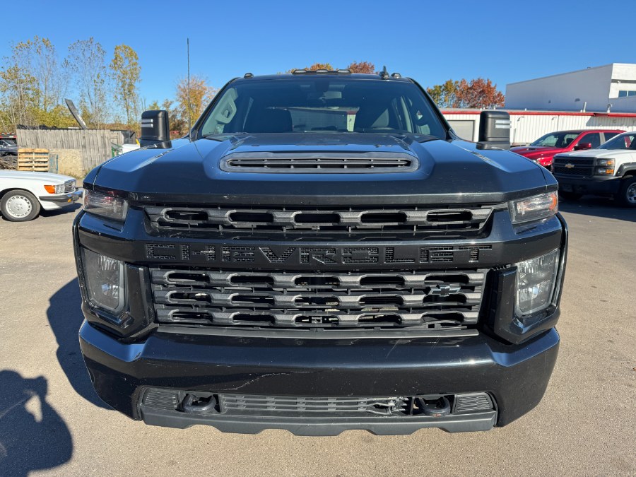 2020 Chevrolet Silverado 2500HD 4WD Crew Cab 159" Custom, available for sale in Ortonville, Michigan | Marsh Auto Sales LLC. Ortonville, Michigan 2020 Chevrolet Silverado 2500HD 4WD Crew Cab 159" Custom, available for sale in Ortonville, Michigan | Marsh Auto Sales LLC. Ortonville, Michigan