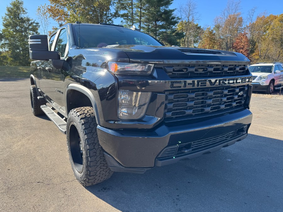 2020 Chevrolet Silverado 2500HD 4WD Crew Cab 159" Custom, available for sale in Ortonville, Michigan | Marsh Auto Sales LLC. Ortonville, Michigan 2020 Chevrolet Silverado 2500HD 4WD Crew Cab 159" Custom, available for sale in Ortonville, Michigan | Marsh Auto Sales LLC. Ortonville, Michigan