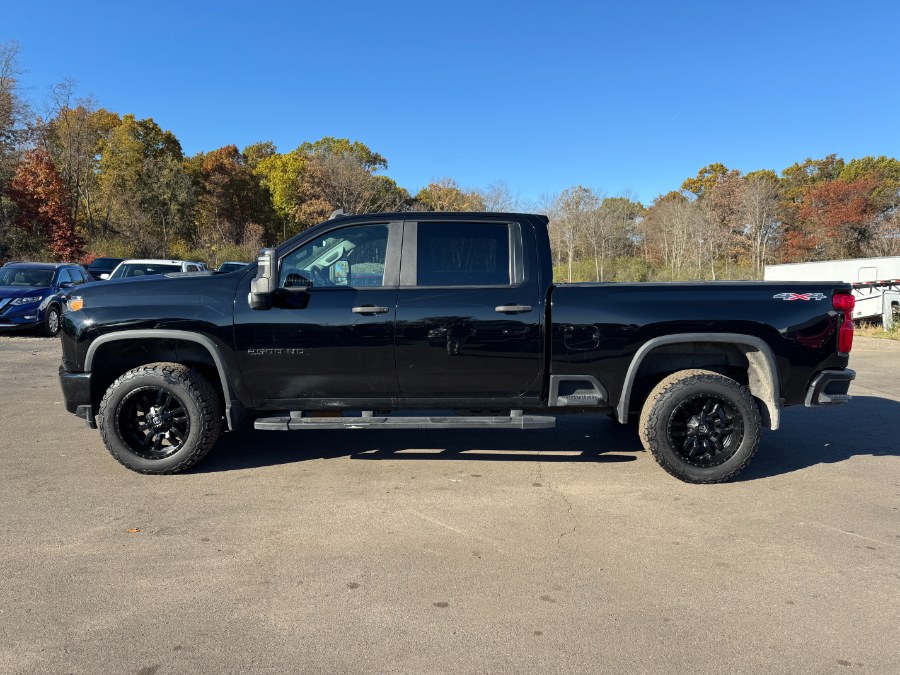 2020 Chevrolet Silverado 2500HD 4WD Crew Cab 159" Custom, available for sale in Ortonville, Michigan | Marsh Auto Sales LLC. Ortonville, Michigan 2020 Chevrolet Silverado 2500HD 4WD Crew Cab 159" Custom, available for sale in Ortonville, Michigan | Marsh Auto Sales LLC. Ortonville, Michigan