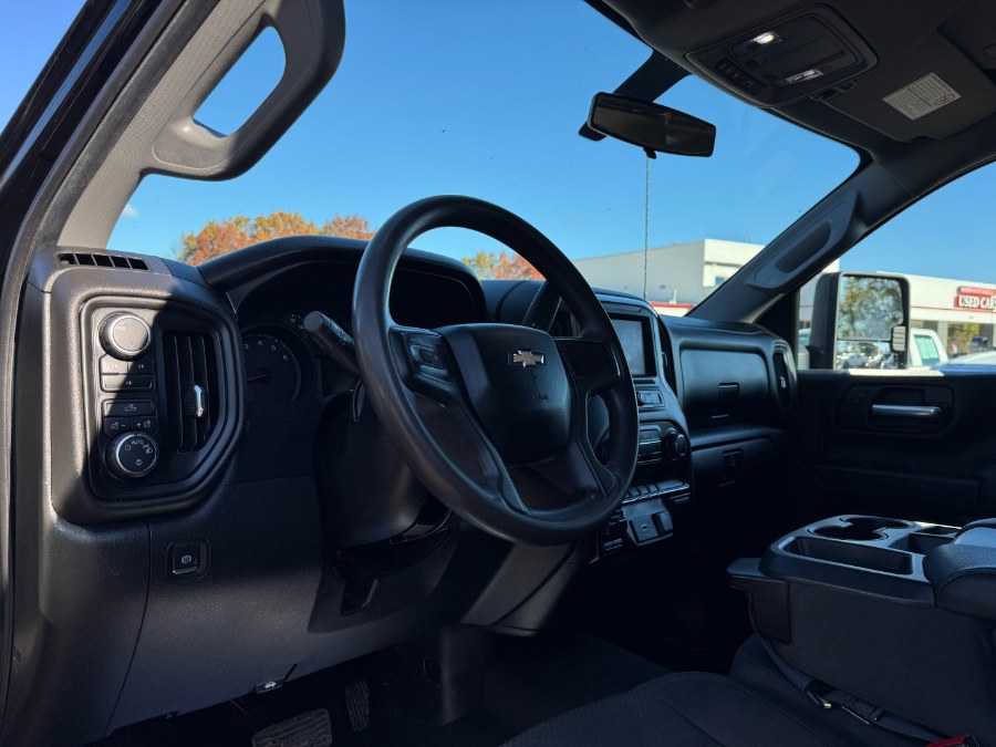 2020 Chevrolet Silverado 2500HD 4WD Crew Cab 159" Custom, available for sale in Ortonville, Michigan | Marsh Auto Sales LLC. Ortonville, Michigan 2020 Chevrolet Silverado 2500HD 4WD Crew Cab 159" Custom, available for sale in Ortonville, Michigan | Marsh Auto Sales LLC. Ortonville, Michigan