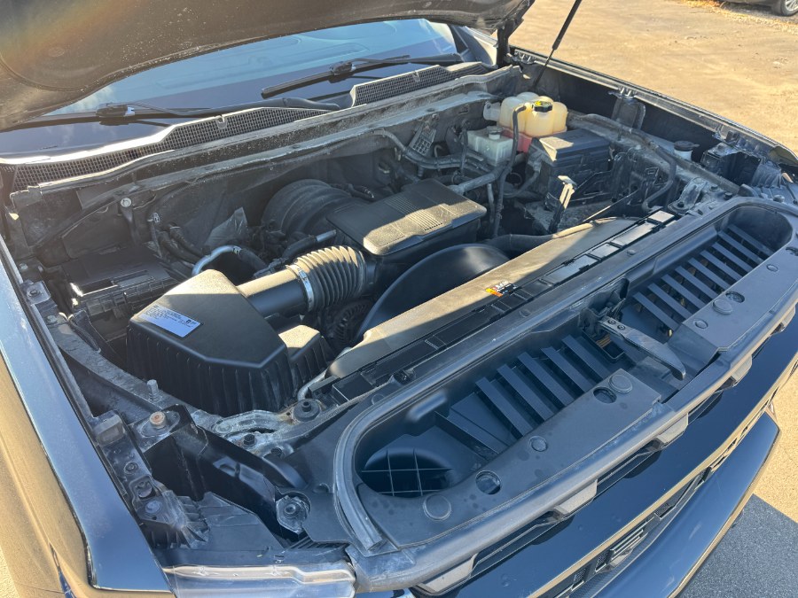 2020 Chevrolet Silverado 2500HD 4WD Crew Cab 159" Custom, available for sale in Ortonville, Michigan | Marsh Auto Sales LLC. Ortonville, Michigan 2020 Chevrolet Silverado 2500HD 4WD Crew Cab 159" Custom, available for sale in Ortonville, Michigan | Marsh Auto Sales LLC. Ortonville, Michigan