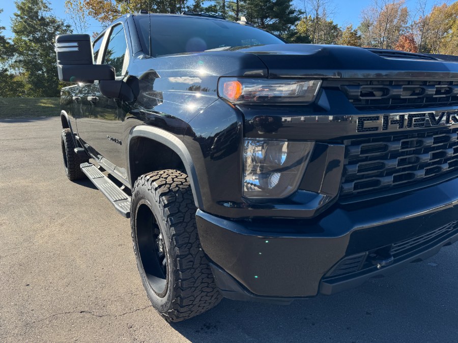 2020 Chevrolet Silverado 2500HD 4WD Crew Cab 159" Custom, available for sale in Ortonville, Michigan | Marsh Auto Sales LLC. Ortonville, Michigan 2020 Chevrolet Silverado 2500HD 4WD Crew Cab 159" Custom, available for sale in Ortonville, Michigan | Marsh Auto Sales LLC. Ortonville, Michigan