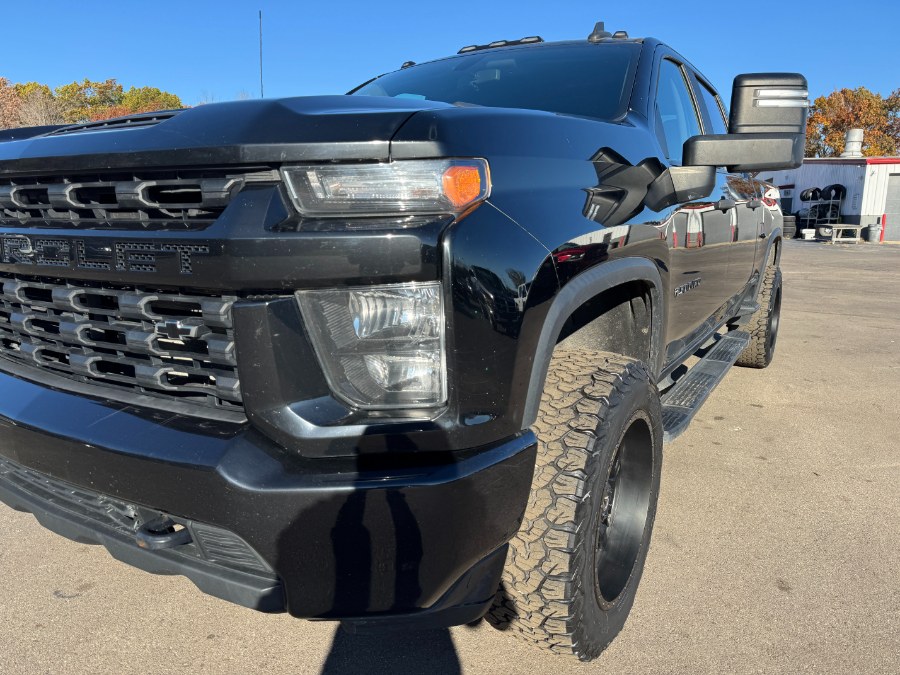 2020 Chevrolet Silverado 2500HD 4WD Crew Cab 159" Custom, available for sale in Ortonville, Michigan | Marsh Auto Sales LLC. Ortonville, Michigan 2020 Chevrolet Silverado 2500HD 4WD Crew Cab 159" Custom, available for sale in Ortonville, Michigan | Marsh Auto Sales LLC. Ortonville, Michigan