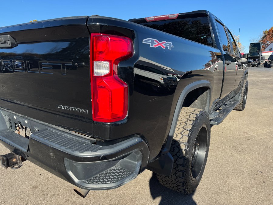 2020 Chevrolet Silverado 2500HD 4WD Crew Cab 159" Custom, available for sale in Ortonville, Michigan | Marsh Auto Sales LLC. Ortonville, Michigan 2020 Chevrolet Silverado 2500HD 4WD Crew Cab 159" Custom, available for sale in Ortonville, Michigan | Marsh Auto Sales LLC. Ortonville, Michigan