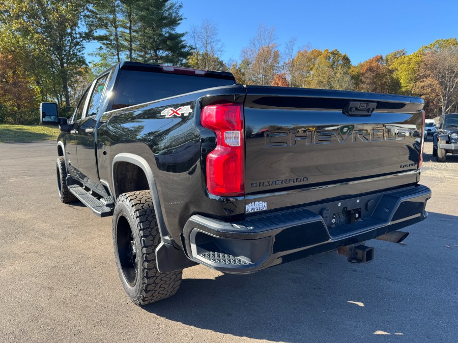 2020 Chevrolet Silverado 2500HD 4WD Crew Cab 159" Custom, available for sale in Ortonville, Michigan | Marsh Auto Sales LLC. Ortonville, Michigan 2020 Chevrolet Silverado 2500HD 4WD Crew Cab 159" Custom, available for sale in Ortonville, Michigan | Marsh Auto Sales LLC. Ortonville, Michigan