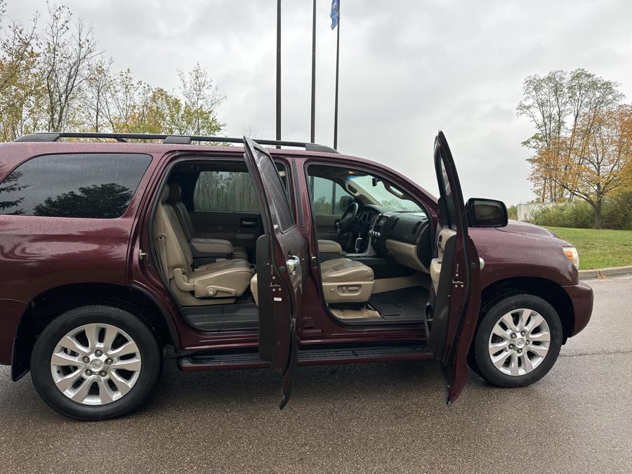 2008 Toyota Sequoia 4WD 4dr LV8 6-Spd AT Platinum (Natl), available for sale in Beavercreek, Ohio | Wholesale Direct Motors. Beavercreek, Ohio 2008 Toyota Sequoia 4WD 4dr LV8 6-Spd AT Platinum (Natl), available for sale in Beavercreek, Ohio | Wholesale Direct Motors. Beavercreek, Ohio