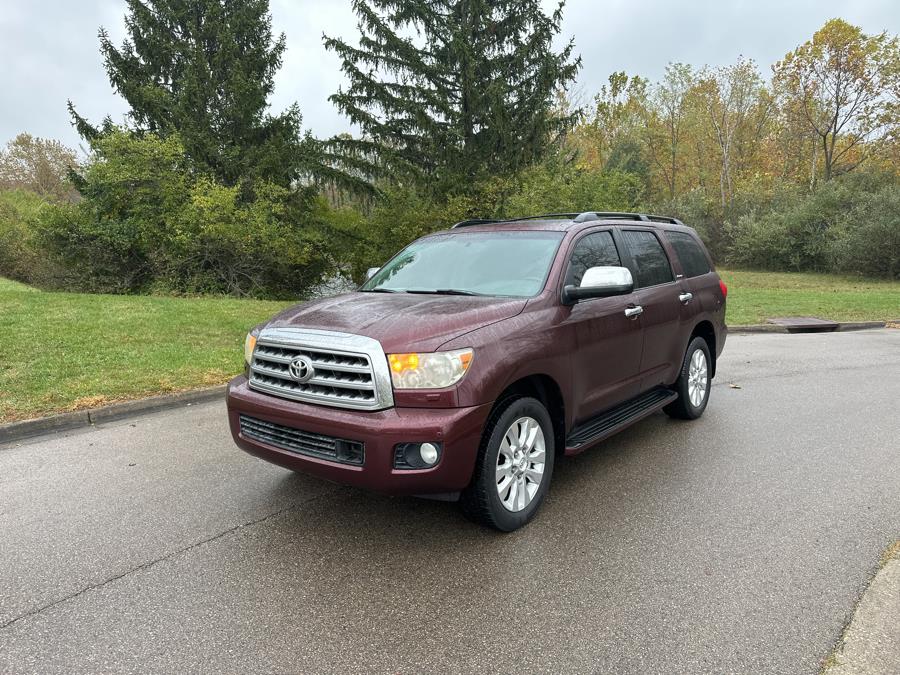 2008 Toyota Sequoia 4WD 4dr LV8 6-Spd AT Platinum (Natl), available for sale in Beavercreek, Ohio | Wholesale Direct Motors. Beavercreek, Ohio 2008 Toyota Sequoia 4WD 4dr LV8 6-Spd AT Platinum (Natl), available for sale in Beavercreek, Ohio | Wholesale Direct Motors. Beavercreek, Ohio