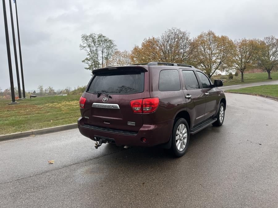 2008 Toyota Sequoia 4WD 4dr LV8 6-Spd AT Platinum (Natl), available for sale in Beavercreek, Ohio | Wholesale Direct Motors. Beavercreek, Ohio 2008 Toyota Sequoia 4WD 4dr LV8 6-Spd AT Platinum (Natl), available for sale in Beavercreek, Ohio | Wholesale Direct Motors. Beavercreek, Ohio