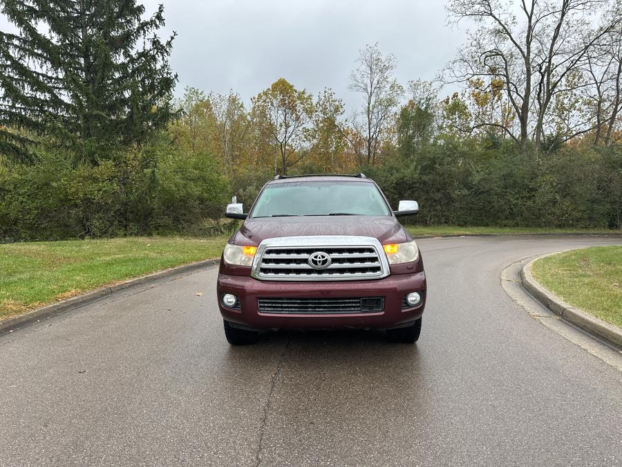 2008 Toyota Sequoia 4WD 4dr LV8 6-Spd AT Platinum (Natl), available for sale in Beavercreek, Ohio | Wholesale Direct Motors. Beavercreek, Ohio 2008 Toyota Sequoia 4WD 4dr LV8 6-Spd AT Platinum (Natl), available for sale in Beavercreek, Ohio | Wholesale Direct Motors. Beavercreek, Ohio