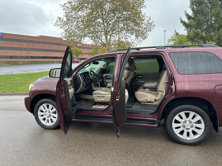 2008 Toyota Sequoia 4WD 4dr LV8 6-Spd AT Platinum (Natl), available for sale in Beavercreek, Ohio | Wholesale Direct Motors. Beavercreek, Ohio 2008 Toyota Sequoia 4WD 4dr LV8 6-Spd AT Platinum (Natl), available for sale in Beavercreek, Ohio | Wholesale Direct Motors. Beavercreek, Ohio