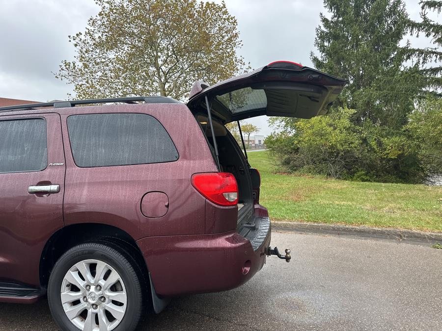 2008 Toyota Sequoia 4WD 4dr LV8 6-Spd AT Platinum (Natl), available for sale in Beavercreek, Ohio | Wholesale Direct Motors. Beavercreek, Ohio 2008 Toyota Sequoia 4WD 4dr LV8 6-Spd AT Platinum (Natl), available for sale in Beavercreek, Ohio | Wholesale Direct Motors. Beavercreek, Ohio