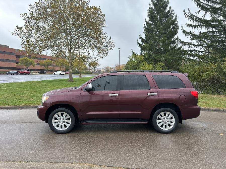 2008 Toyota Sequoia 4WD 4dr LV8 6-Spd AT Platinum (Natl), available for sale in Beavercreek, Ohio | Wholesale Direct Motors. Beavercreek, Ohio 2008 Toyota Sequoia 4WD 4dr LV8 6-Spd AT Platinum (Natl), available for sale in Beavercreek, Ohio | Wholesale Direct Motors. Beavercreek, Ohio