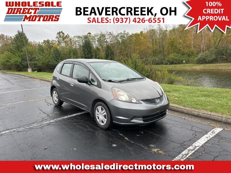 2011 Honda Fit 5dr HB Auto, available for sale in Beavercreek, Ohio | Wholesale Direct Motors. Beavercreek, Ohio 2011 Honda Fit 5dr HB Auto, available for sale in Beavercreek, Ohio | Wholesale Direct Motors. Beavercreek, Ohio