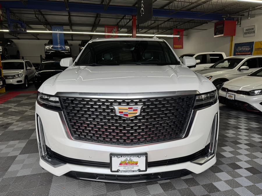 2021 Cadillac Escalade 4WD 4dr Premium Luxury, available for sale in West Babylon , New York | MP Motors Inc. West Babylon , New York 2021 Cadillac Escalade 4WD 4dr Premium Luxury, available for sale in West Babylon , New York | MP Motors Inc. West Babylon , New York