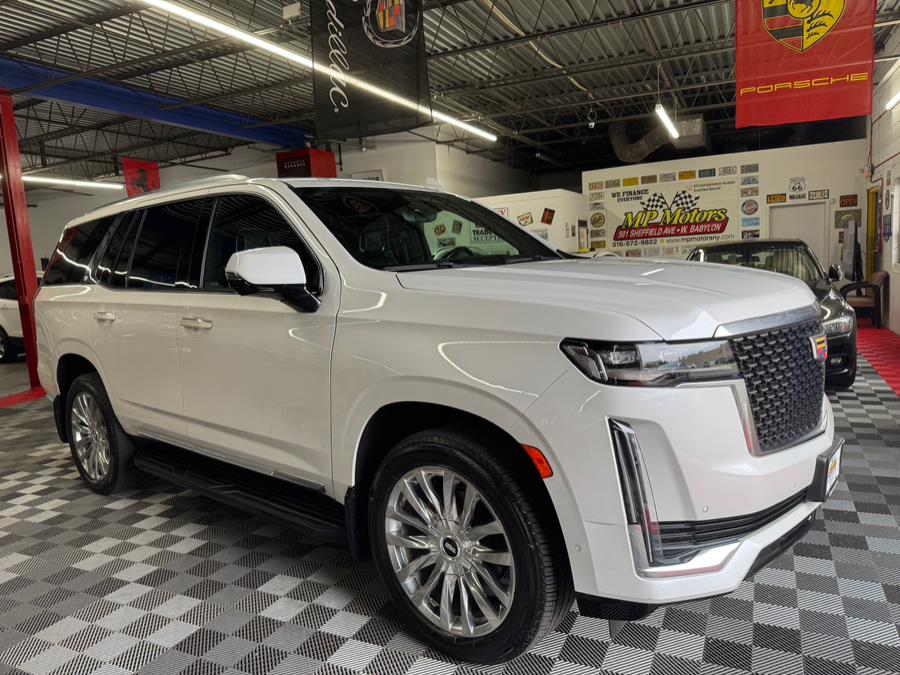 Used 2021 Cadillac Escalade in West Babylon , New York | MP Motors Inc. West Babylon , New York