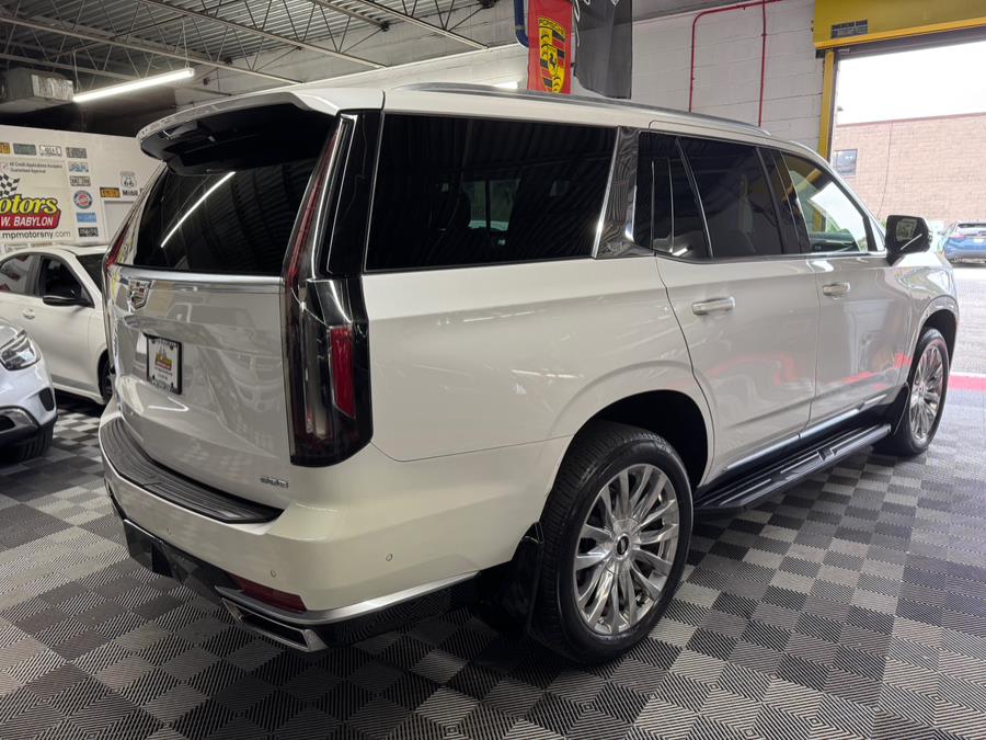 2021 Cadillac Escalade 4WD 4dr Premium Luxury, available for sale in West Babylon , New York | MP Motors Inc. West Babylon , New York 2021 Cadillac Escalade 4WD 4dr Premium Luxury, available for sale in West Babylon , New York | MP Motors Inc. West Babylon , New York