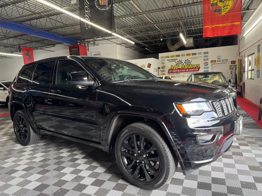 Used 2018 Jeep Grand Cherokee in West Babylon , New York | MP Motors Inc. West Babylon , New York
