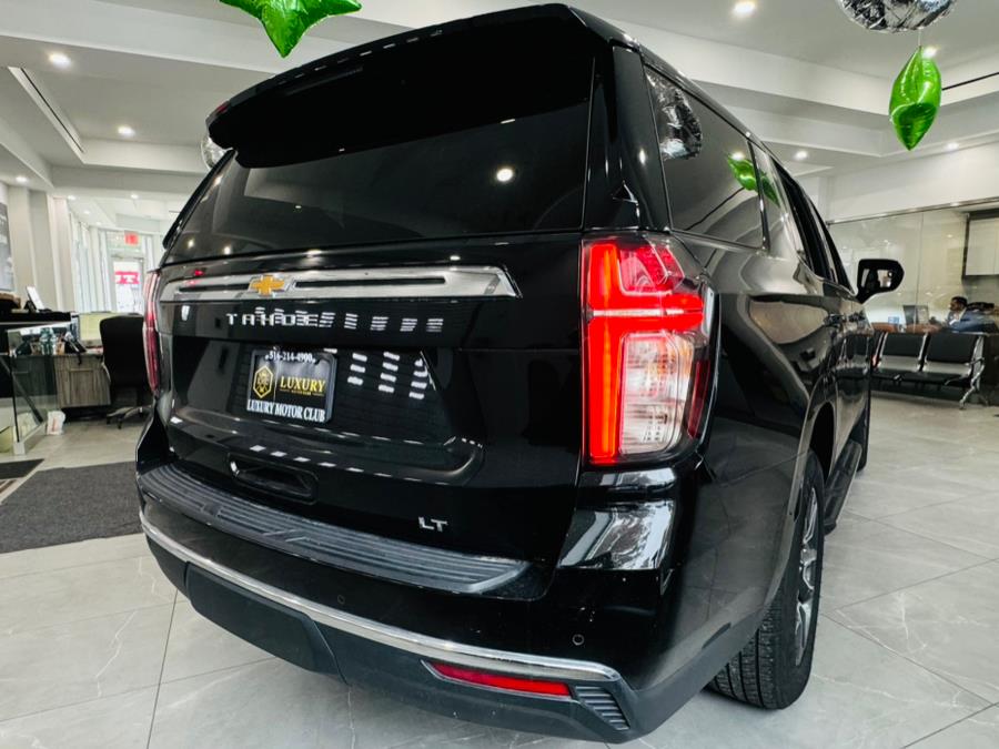 2021 Chevrolet Tahoe 4WD 4dr LT, available for sale in Franklin Square, New York | Luxury Motor Club. Franklin Square, New York 2021 Chevrolet Tahoe 4WD 4dr LT, available for sale in Franklin Square, New York | Luxury Motor Club. Franklin Square, New York