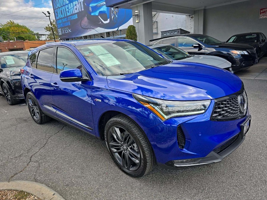 2024 Acura RDX SH-AWD w/A-Spec Package, available for sale in Franklin Square, New York | Luxury Motor Club. Franklin Square, New York 2024 Acura RDX SH-AWD w/A-Spec Package, available for sale in Franklin Square, New York | Luxury Motor Club. Franklin Square, New York