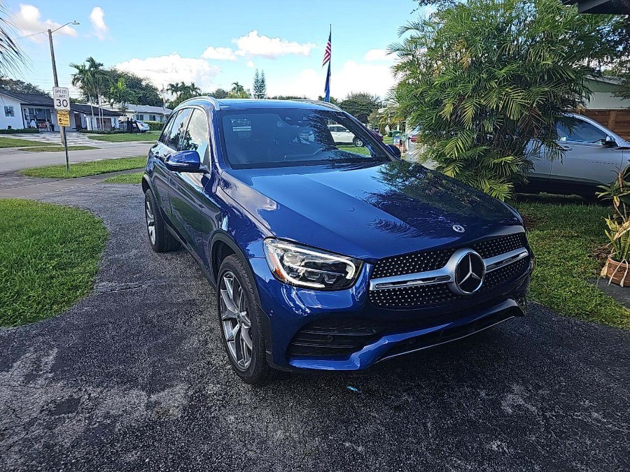 2021 Mercedes-Benz GLC GLC 300 4MATIC SUV, available for sale in Franklin Square, New York | Luxury Motor Club. Franklin Square, New York 2021 Mercedes-Benz GLC GLC 300 4MATIC SUV, available for sale in Franklin Square, New York | Luxury Motor Club. Franklin Square, New York