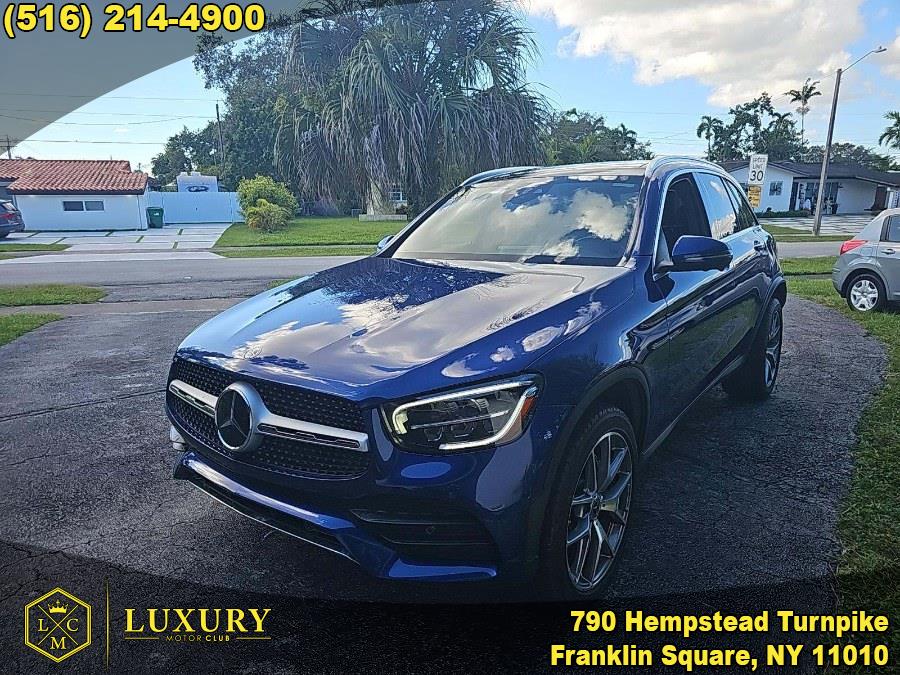 2021 Mercedes-Benz GLC GLC 300 4MATIC SUV, available for sale in Franklin Square, New York | Luxury Motor Club. Franklin Square, New York 2021 Mercedes-Benz GLC GLC 300 4MATIC SUV, available for sale in Franklin Square, New York | Luxury Motor Club. Franklin Square, New York