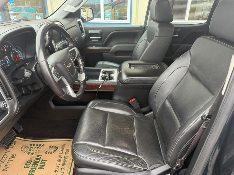 2017 GMC Sierra 2500HD 4WD Double Cab 144.2" SLT, available for sale in East Windsor, Connecticut | Century Auto And Truck. East Windsor, Connecticut 2017 GMC Sierra 2500HD 4WD Double Cab 144.2" SLT, available for sale in East Windsor, Connecticut | Century Auto And Truck. East Windsor, Connecticut