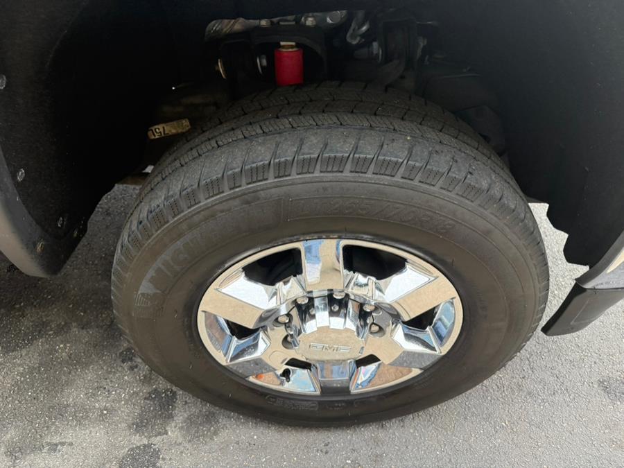 2017 GMC Sierra 2500HD 4WD Double Cab 144.2" SLT, available for sale in East Windsor, Connecticut | Century Auto And Truck. East Windsor, Connecticut 2017 GMC Sierra 2500HD 4WD Double Cab 144.2" SLT, available for sale in East Windsor, Connecticut | Century Auto And Truck. East Windsor, Connecticut