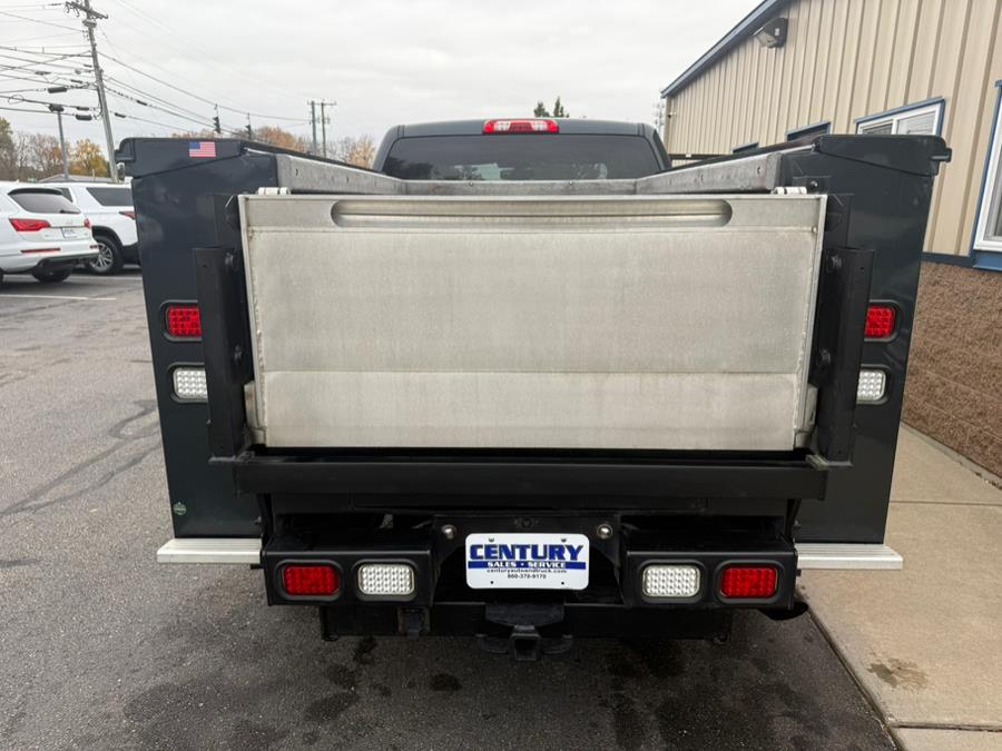 2017 GMC Sierra 2500HD 4WD Double Cab 144.2" SLT, available for sale in East Windsor, Connecticut | Century Auto And Truck. East Windsor, Connecticut 2017 GMC Sierra 2500HD 4WD Double Cab 144.2" SLT, available for sale in East Windsor, Connecticut | Century Auto And Truck. East Windsor, Connecticut