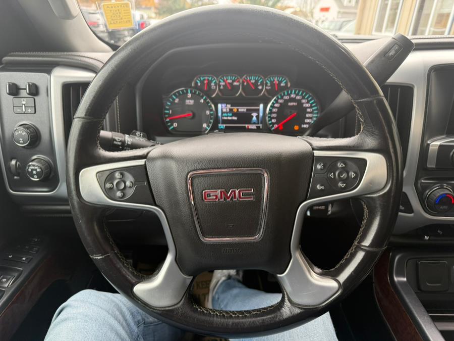 2017 GMC Sierra 2500HD 4WD Double Cab 144.2" SLT, available for sale in East Windsor, Connecticut | Century Auto And Truck. East Windsor, Connecticut 2017 GMC Sierra 2500HD 4WD Double Cab 144.2" SLT, available for sale in East Windsor, Connecticut | Century Auto And Truck. East Windsor, Connecticut