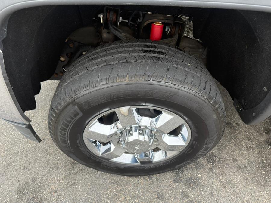 2017 GMC Sierra 2500HD 4WD Double Cab 144.2" SLT, available for sale in East Windsor, Connecticut | Century Auto And Truck. East Windsor, Connecticut 2017 GMC Sierra 2500HD 4WD Double Cab 144.2" SLT, available for sale in East Windsor, Connecticut | Century Auto And Truck. East Windsor, Connecticut