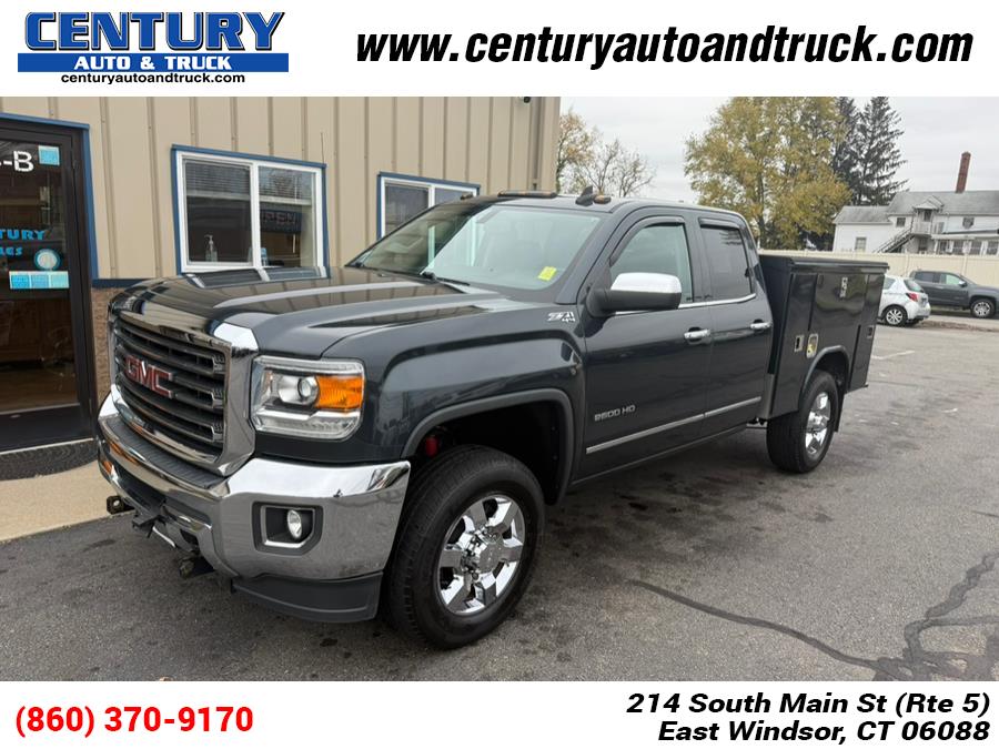Used 2017 GMC Sierra 2500HD in East Windsor, Connecticut | Century Auto And Truck. East Windsor, Connecticut