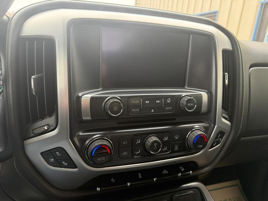 2017 GMC Sierra 2500HD 4WD Double Cab 144.2" SLT, available for sale in East Windsor, Connecticut | Century Auto And Truck. East Windsor, Connecticut 2017 GMC Sierra 2500HD 4WD Double Cab 144.2" SLT, available for sale in East Windsor, Connecticut | Century Auto And Truck. East Windsor, Connecticut