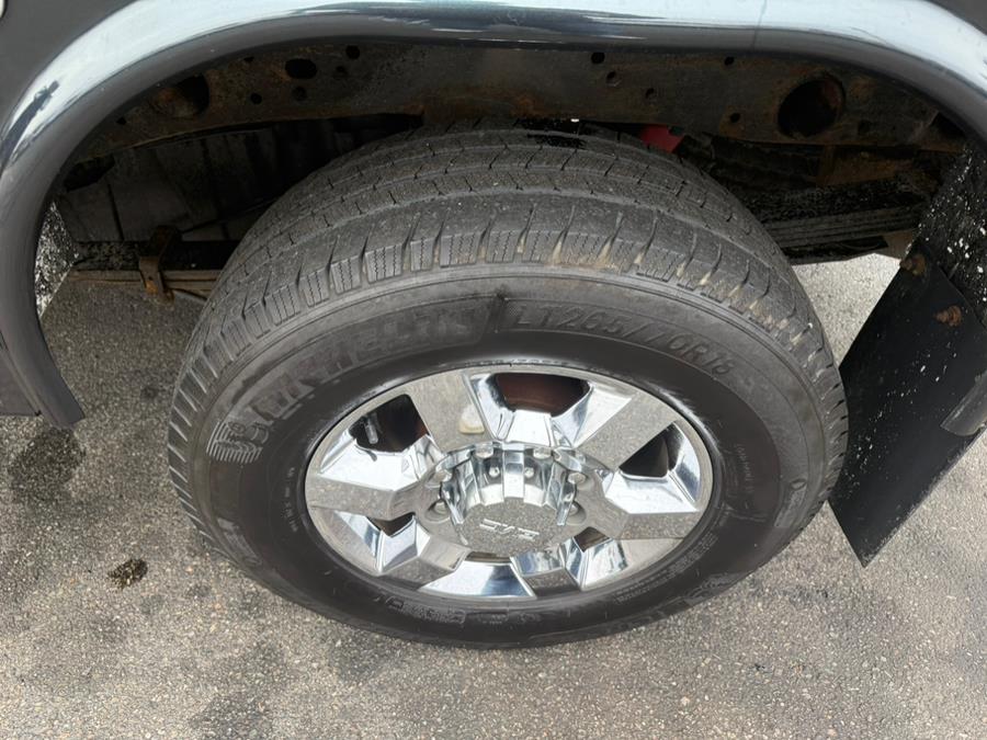 2017 GMC Sierra 2500HD 4WD Double Cab 144.2" SLT, available for sale in East Windsor, Connecticut | Century Auto And Truck. East Windsor, Connecticut 2017 GMC Sierra 2500HD 4WD Double Cab 144.2" SLT, available for sale in East Windsor, Connecticut | Century Auto And Truck. East Windsor, Connecticut