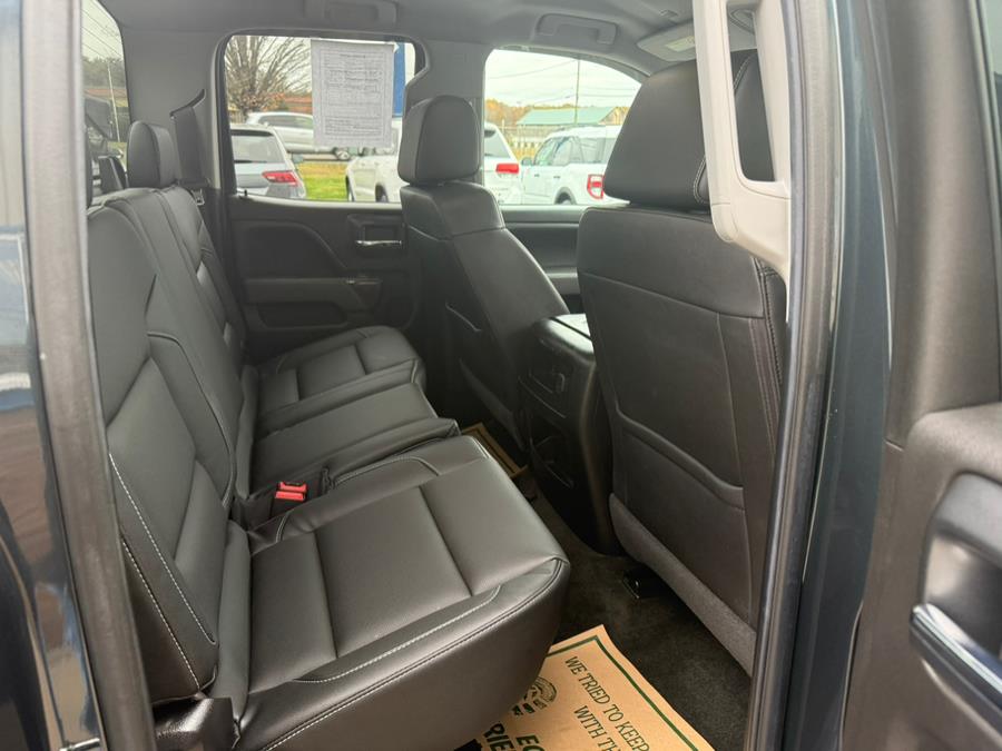 2017 GMC Sierra 2500HD 4WD Double Cab 144.2" SLT, available for sale in East Windsor, Connecticut | Century Auto And Truck. East Windsor, Connecticut 2017 GMC Sierra 2500HD 4WD Double Cab 144.2" SLT, available for sale in East Windsor, Connecticut | Century Auto And Truck. East Windsor, Connecticut